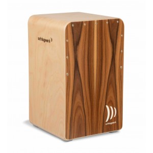 Schlagwerk CP605 Cajon Fineline Comfort - Morado